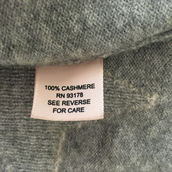 Philosophy 100% Cashmere Long Sweater - Picture 4 of 5